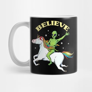 believe Mug